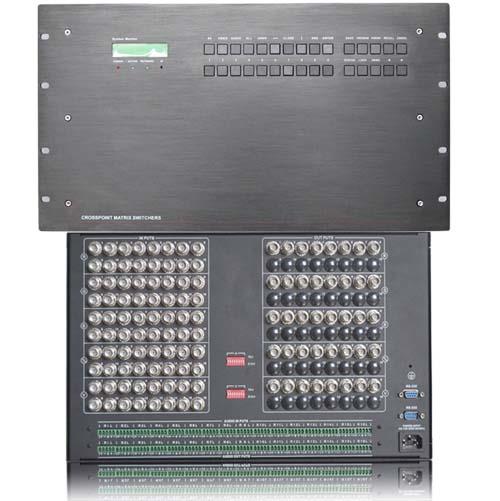 广州格芬RGB矩阵 RGB16进16出矩阵 RGB1616 RGB16进8出